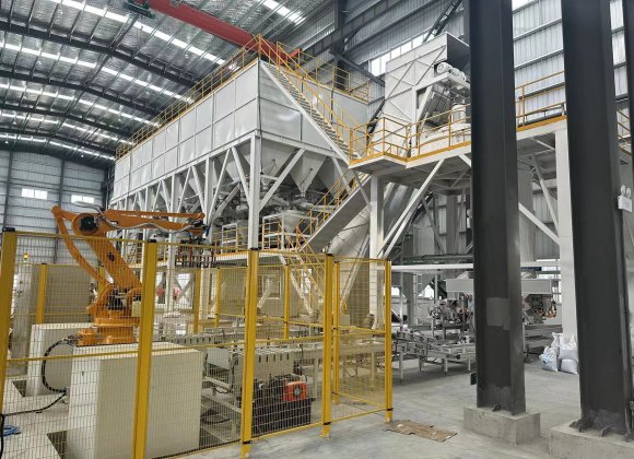 如何選擇優(yōu)質(zhì)自動(dòng)配料生產(chǎn)線制造商？