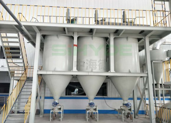 負(fù)壓輸送：現(xiàn)代工業(yè)清潔、高效的物料輸送方式